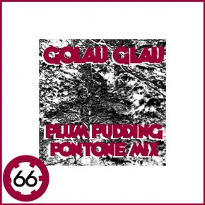 Golau Glau - Plum Pudding Pontone Mix