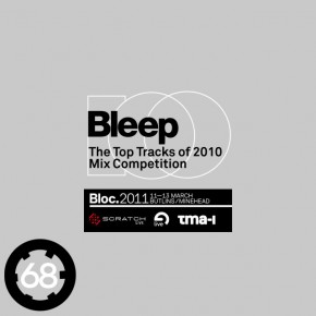 Bleep DJ Competition: The Top Tracks Of 2010